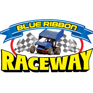 Blue Ribbon Speedway logo