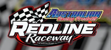 Redline Raceway logo